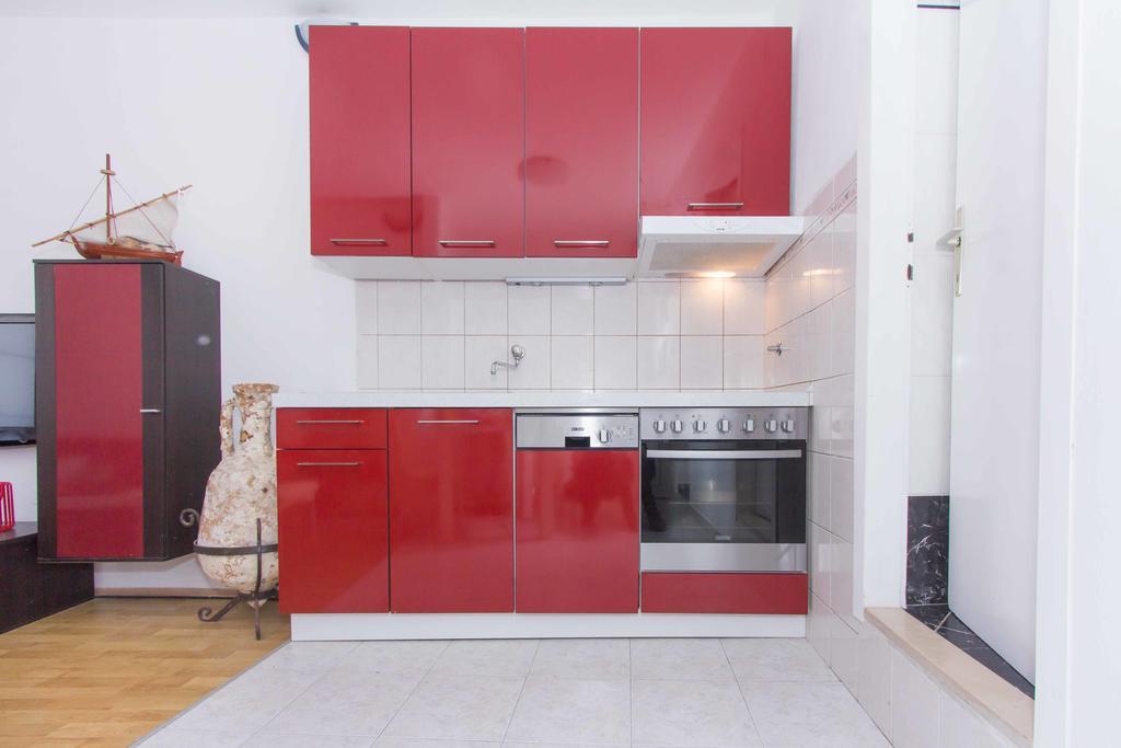 Red Valentino Apartment Split Exterior foto
